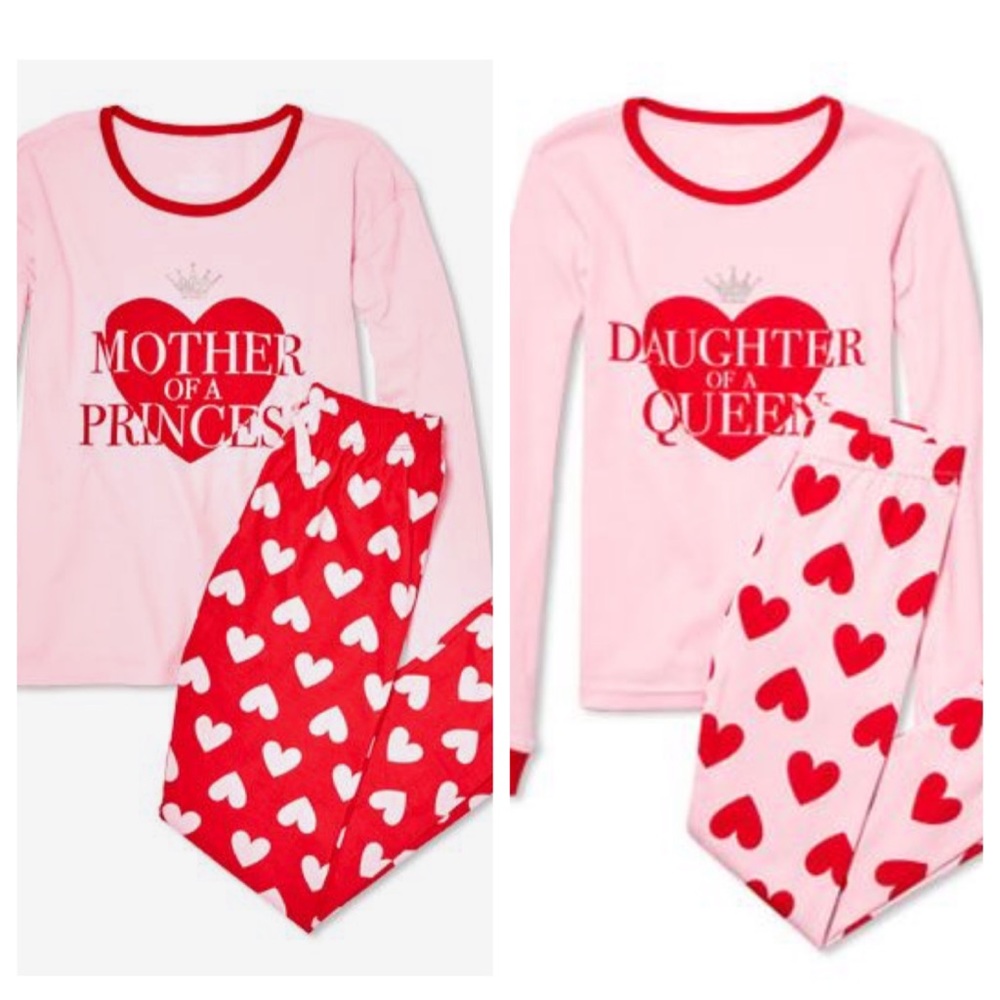 Mommy & Me Pajamas
